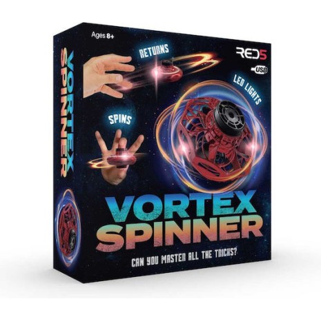The Source Vortex Spinner Red (89842)