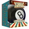 The Source Mystery 8 Ball - Μαγική σφαίρα προβλέψεων Magic 8 Ball - Μαύρο