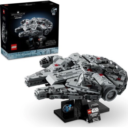 LEGO® Disney Star Wars: Millennium Falcon (75375)