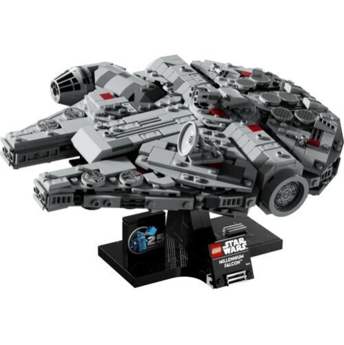 LEGO® Disney Star Wars: Millennium Falcon (75375)