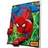 Lego ART 31209 The Amazing Spider-Man