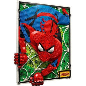 Lego ART 31209 The Amazing Spider-Man