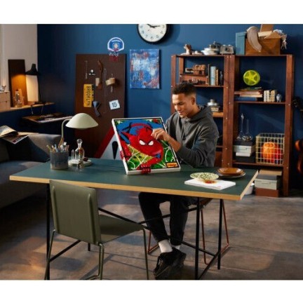 Lego ART 31209 The Amazing Spider-Man