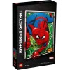 Lego ART 31209 The Amazing Spider-Man Lego ART 31209 The Amazing Spider-Man