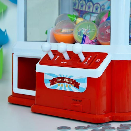 Candy Grabber Deluxe Ρετρό Παιχνίδι για Καραμέλες και Ζαχαρωτά με δαγκάνα MM05121
