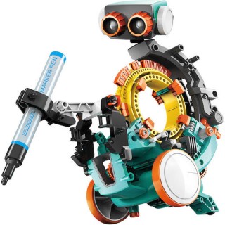 The Source 5 in 1 Mechanical Coding Robot(74095)