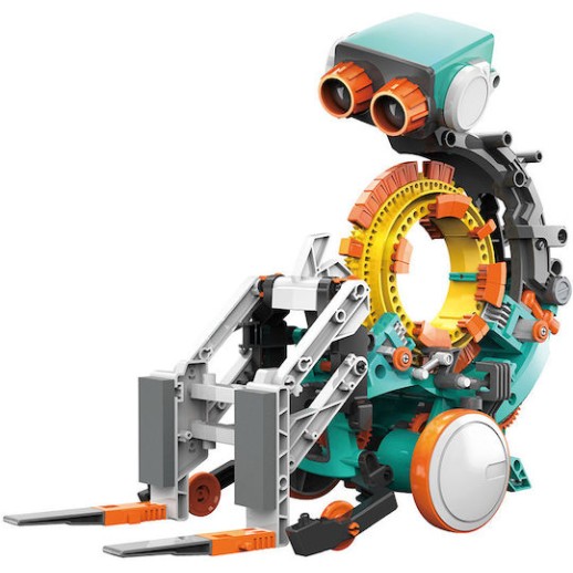 The Source 5 in 1 Mechanical Coding Robot(74095)