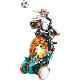 The Source 5 in 1 Mechanical Coding Robot(74095)