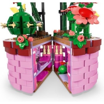 Lego Disney Isabela's Flowerpot για 9+ Ετών 641τμχ 43237