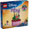 Lego Disney Isabela's Flowerpot για 9+ Ετών 641τμχ 43237
