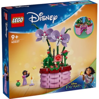 Lego Disney Isabela's Flowerpot για 9+ Ετών 641τμχ 43237