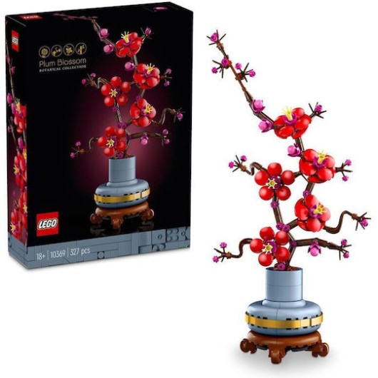 Lego Icons Plum Blossom 10369