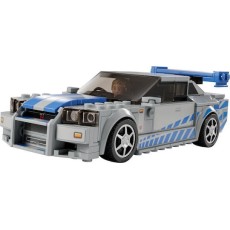 Lego Technic 2 Fast 2 Furious Nissan Skyline GT-R (76917) Lego Technic 2 Fast 2 Furious Nissan Skyline GT-R (76917)