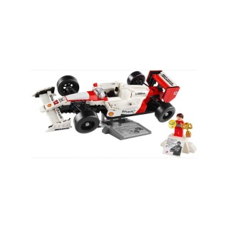 Lego Icons McLaren MP4/4 & Ayrton Senna 10330