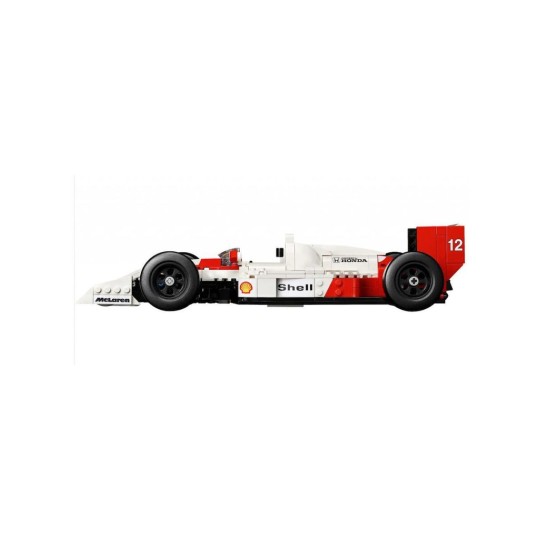 Lego Icons McLaren MP4/4 & Ayrton Senna 10330