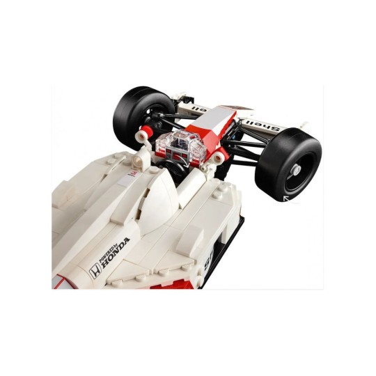 Lego Icons McLaren MP4/4 & Ayrton Senna 10330