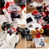 Lego Icons McLaren MP4/4 & Ayrton Senna 10330
