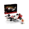 Lego Icons McLaren MP4/4 & Ayrton Senna 10330
