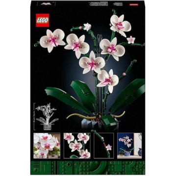 Lego Botanical collection - Ορχιδέα (10311)