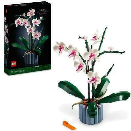 Lego Botanical collection - Ορχιδέα (10311)