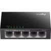 Cudy Desktop Switch FS105 5-Port Fast Ethernet Metal