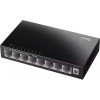 Cudy FS108 Unmanaged Switch με 8 Θύρες Ethernet