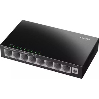 Cudy FS108 Unmanaged Switch με 8 Θύρες Ethernet