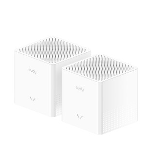 Access Point Cudy M1200 Whole Home Mesh WiFi System AC1200 (2-pack)