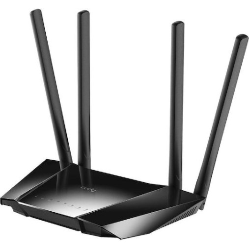Cudy LT400 v1 Ασύρματο 4G Mobile Router Wi-Fi 4 με 4 Θύρες Ethernet