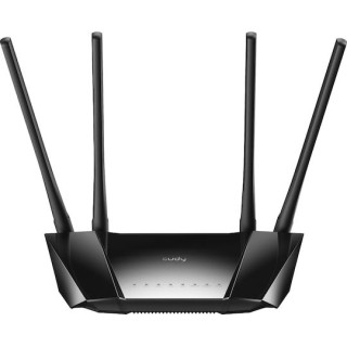 Cudy LT400 v1 Ασύρματο 4G Mobile Router Wi-Fi 4 με 4 Θύρες Ethernet