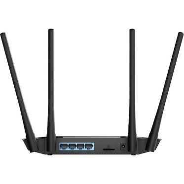 Cudy LT400 v1 Ασύρματο 4G Mobile Router Wi-Fi 4 με 4 Θύρες Ethernet