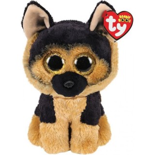 TY Beanie Boos Spirit Χνουδωτό Σκυλάκι Γερμανικός Ποιμενικός Καφέ Και Μαύρο 23εκ (1607-36473) TY Beanie Boos Spirit Χνουδωτό Σκυλάκι Γερμανικός Ποιμενικός Καφέ Και Μαύρο 23εκ (1607-36473)