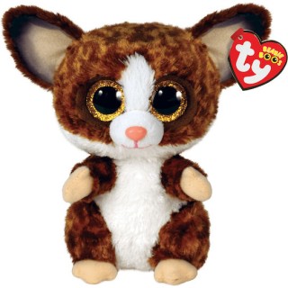 TY Beanie Boos Binky Χνουδωτό Γαλάγος Μωρό Καφέ 23εκ (1607-37287) TY Beanie Boos Binky Χνουδωτό Γαλάγος Μωρό Καφέ 23εκ (1607-37287)