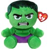 TY Beanie Babies Χνουδωτό Hulk 15εκ (1607-44004)