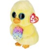 TY Beanie Boos Marigold Χνουδωτή Κοτοπουλάκι Κίτρινο 15εκ (1607-37370)