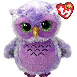 TY Beanie Boos Owlivia Χνουδωτό Κουκουβάγια Μωβ 15εκ (1607-37364) TY Beanie Boos Owlivia Χνουδωτό Κουκουβάγια Μωβ 15εκ (1607-37364)