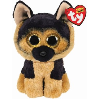 TY Beanie Boos Spirit Χνουδωτό Σκυλάκι Γερμανικός Ποιμενικός Καφέ Και Μαύρο 15εκ (1607-36309) TY Beanie Boos Spirit Χνουδωτό Σκυλάκι Γερμανικός Ποιμενικός Καφέ Και Μαύρο 15εκ (1607-36309)