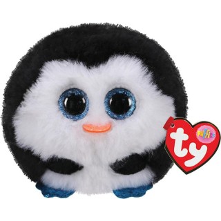 TY Beannie Balls Waddles Χνουδωτό Πιγκουίνος Λευκό Και Μαύρο (1607-42510) TY Beannie Balls Waddles Χνουδωτό Πιγκουίνος Λευκό Και Μαύρο (1607-42510)
