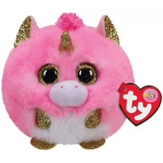 TY Beannie Balls Fantasia Χνουδωτό Μονόκερος Ροζ (1607-42508) TY Beannie Balls Fantasia Χνουδωτό Μονόκερος Ροζ (1607-42508)