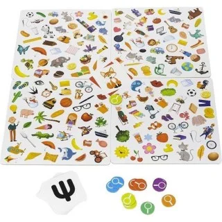 AS Games Επιτραπέζιο Παιχνίδι Κρυμμένα Αντικείμενα Προσχολικό AS Games Επιτραπέζιο Παιχνίδι Κρυμμένα Αντικείμενα Προσχολικό