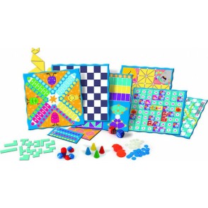 AS Games Επιτραπέζιο Παιχνίδι 50 Σε 1: Κλασικά Και Εκπαιδευτικά Παιχνίδια  AS Games Επιτραπέζιο Παιχνίδι 50 Σε 1: Κλασικά Και Εκπαιδευτικά Παιχνίδια