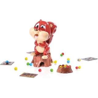 AS Games Επιτραπέζιο Παιχνίδι Σκιουράκος Γιαμ Γιαμ AS Games Επιτραπέζιο Παιχνίδι Σκιουράκος Γιαμ Γιαμ