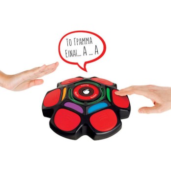 AS Games Επιτραπέζιο Παιχνίδι Όνομα - Ζώα - Φυτά 