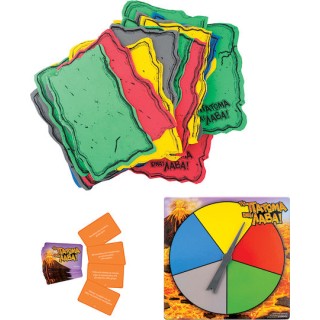 AS Games Επιτραπέζιο Παιχνίδι Το Πάτωμα Είναι Λάβα AS Games Επιτραπέζιο Παιχνίδι Το Πάτωμα Είναι Λάβα