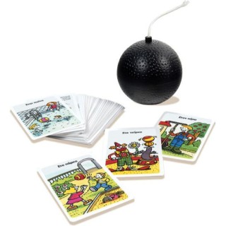 AS Games Επιτραπέζιο Παιχνίδι Τικ Τακ Μπουμ Junior AS Games Επιτραπέζιο Παιχνίδι Τικ Τακ Μπουμ Junior