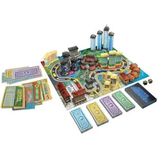 AS Games Επιτραπέζιο Παιχνίδι Hotel 50th Anniversary AS Games Επιτραπέζιο Παιχνίδι Hotel 50th Anniversary