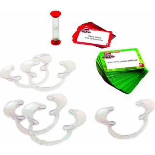 AS Games Επιτραπέζιο Παιχνίδι Με Το Στόμα Ανοιχτό Για Μεγάλους AS Games Επιτραπέζιο Παιχνίδι Με Το Στόμα Ανοιχτό Για Μεγάλους