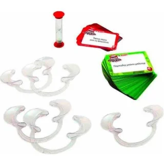 AS Games Επιτραπέζιο Παιχνίδι Με Το Στόμα Ανοιχτό Για Μεγάλους AS Games Επιτραπέζιο Παιχνίδι Με Το Στόμα Ανοιχτό Για Μεγάλους