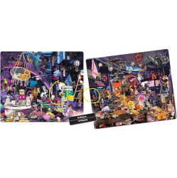 AS Games Επιτραπέζιο Παιχνίδι Κρυμμένα Αντικείμενα Underground