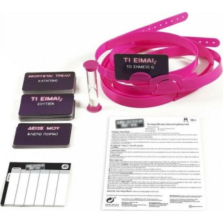 AS Games Επιτραπέζιο Παιχνίδι Στο Κεφάλι Το Χω - Ακατάλληλο AS Games Επιτραπέζιο Παιχνίδι Στο Κεφάλι Το Χω - Ακατάλληλο